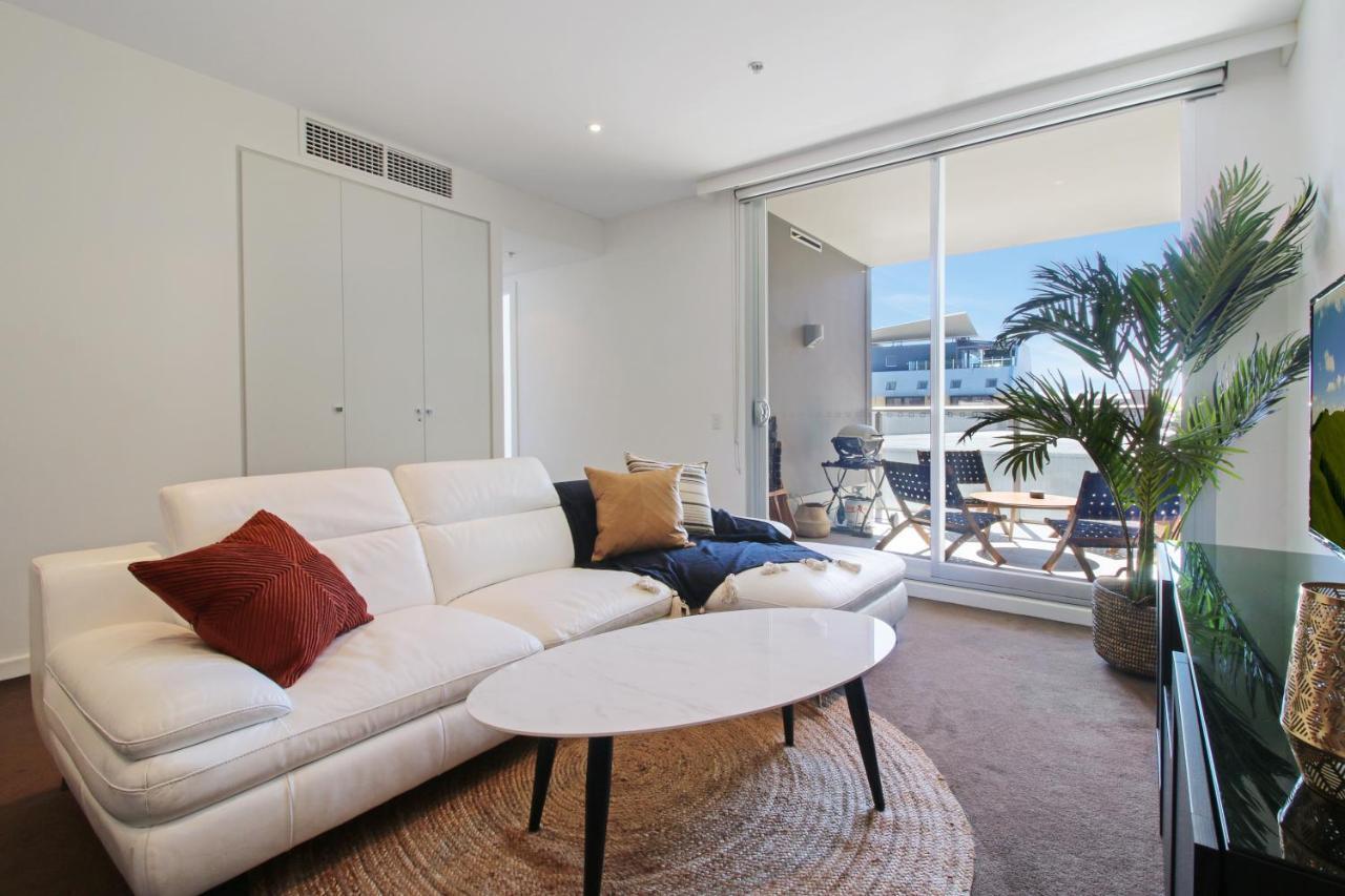 Lux 2Br Apt On Hindmarsh Sq-Pool-Gym-Sauna-Parking Adelaide Exterior foto
